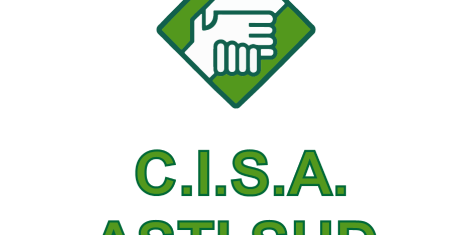 CISTA ASTI SUD LOGO LOGO CISA ASTI SUD
