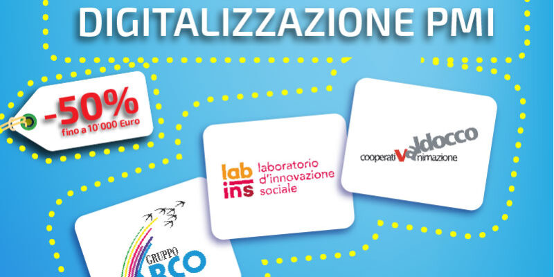 Progetti digitalizzazione pmi sm