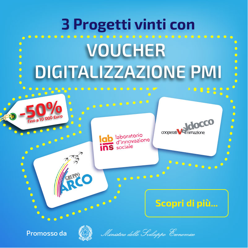 Progetti digitalizzazione pmi sm