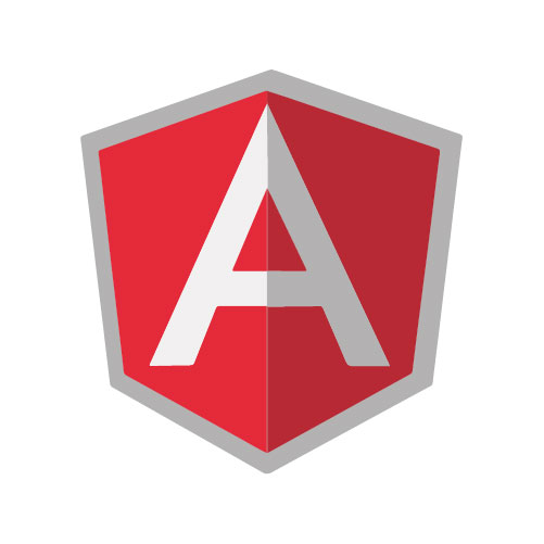 AngularJs logo