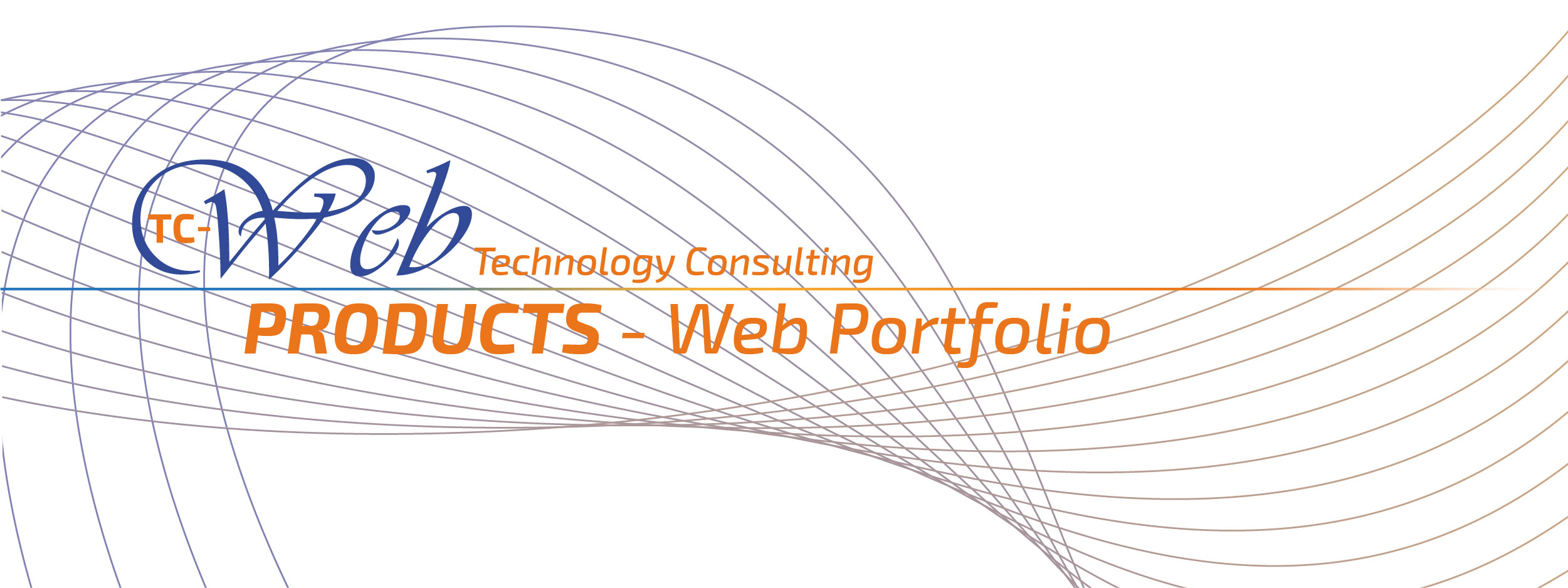 Web Portfolio TC-Web
