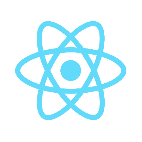 React logo