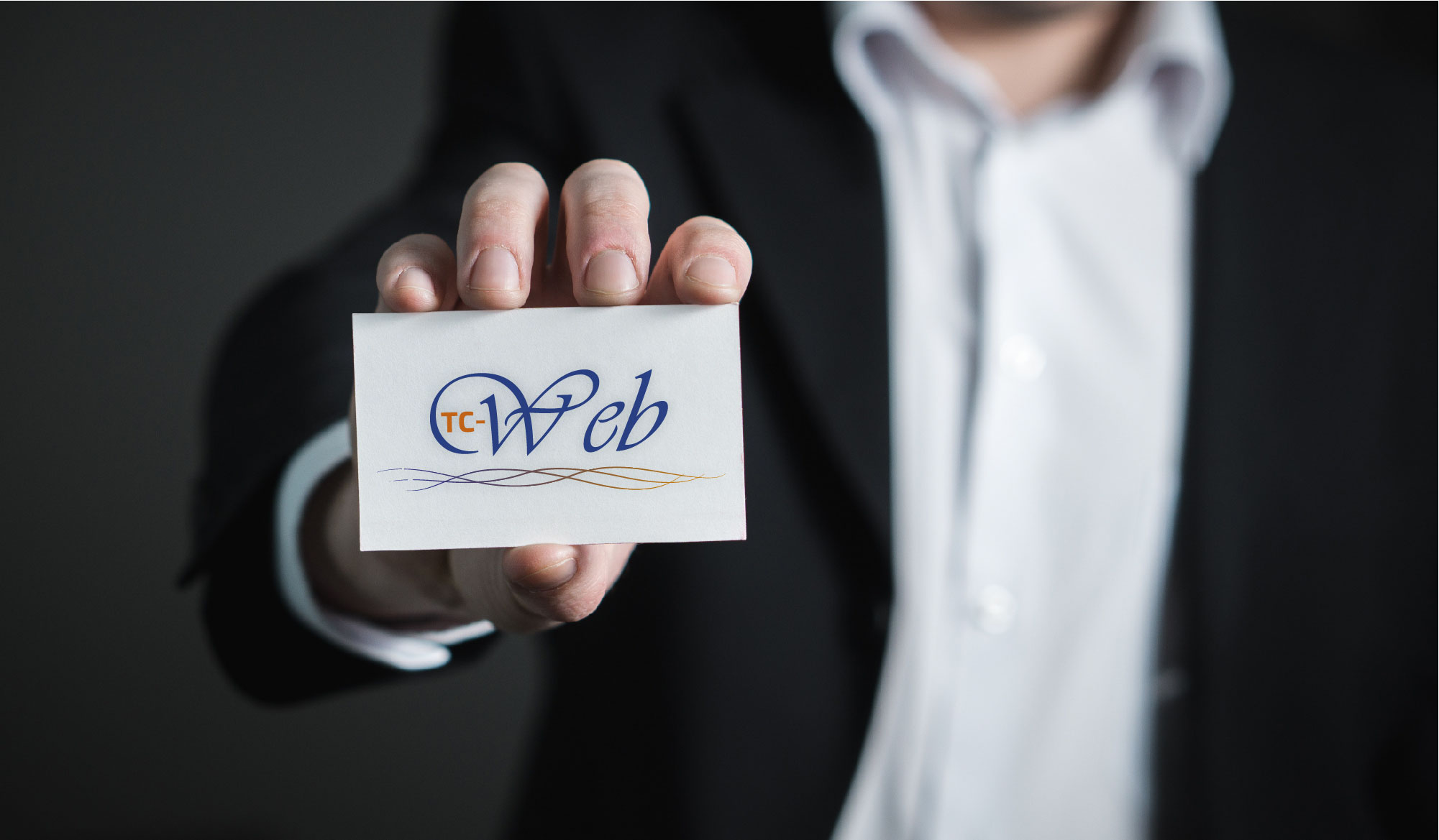 business card TC-Web