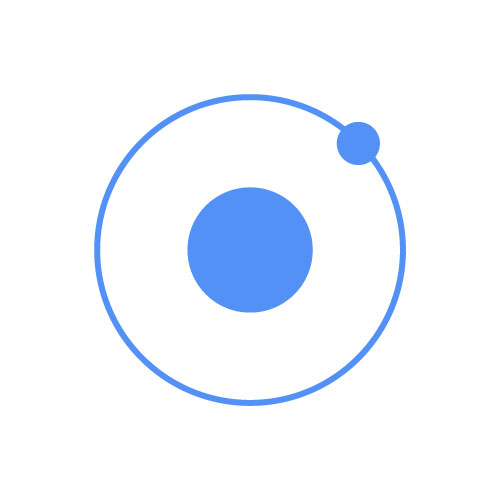 ionic logo